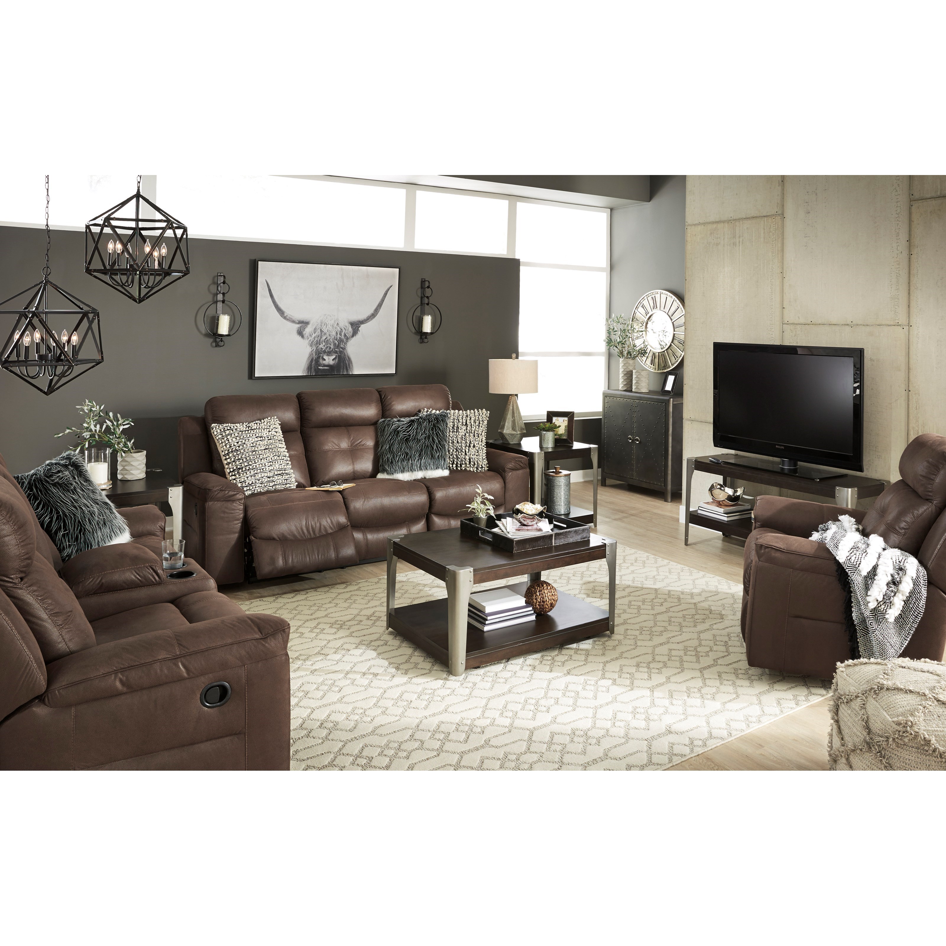 Ashley jesolo discount recliner